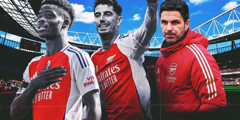 Tiền Đạo Arsenal 2025/26 – Pháo Thủ Sở Hữu Hàng Công Khủng Tiền đạo Gyokeres – Mục tiêu số 1 hè 2026